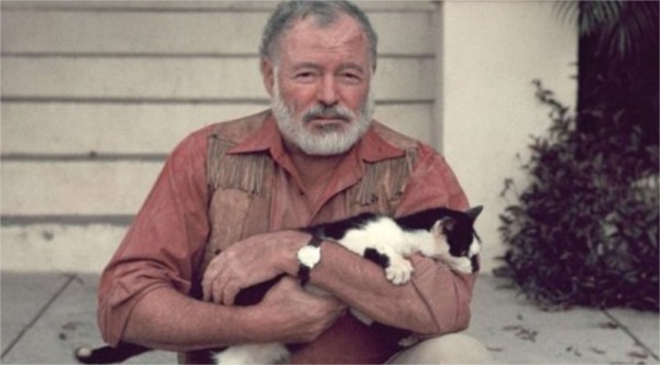 ... Hemingway 
