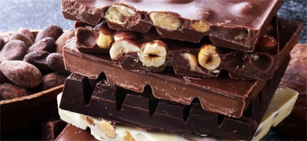 Plus un chocolat contient du cacao