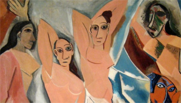 Qui a peint “Les demoiselles d'Avignon” ?