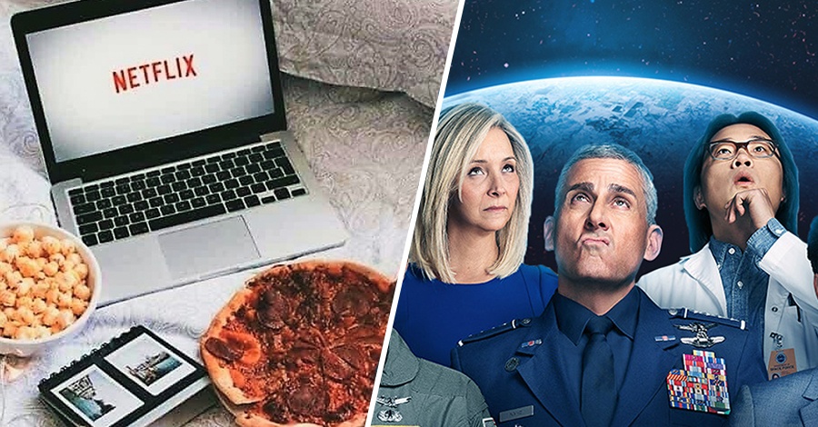 Comment Effacer Les Films Vus Sur Netflix Test : Quelle nouvelle série Netflix devrais-tu regarder ce soir
