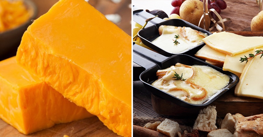 Quiz Pourrez Vous Reconnaître Ces 10 Fromages 